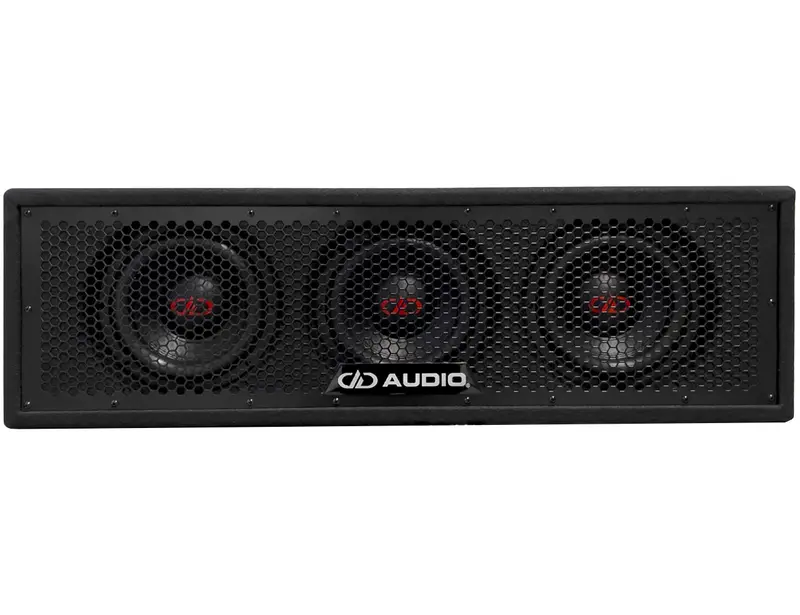 Dd Audio Le-208.3 - 0.7Ohm 2