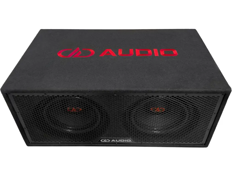 Dd Audio Le-512.2 - 1 Ohm 1