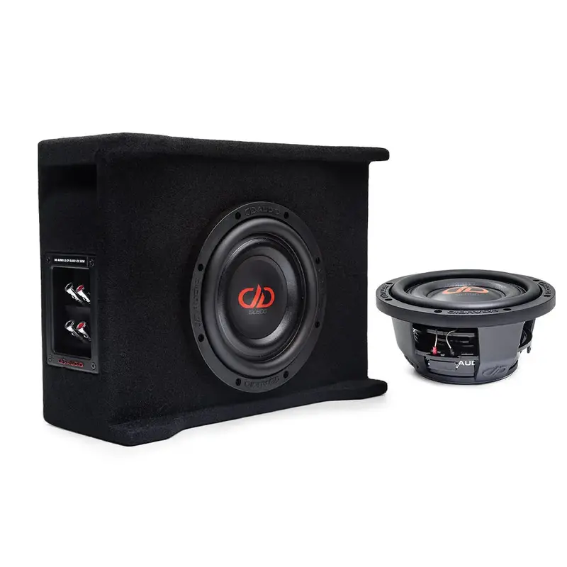 Dd Audio Le-Df-Sl608 1