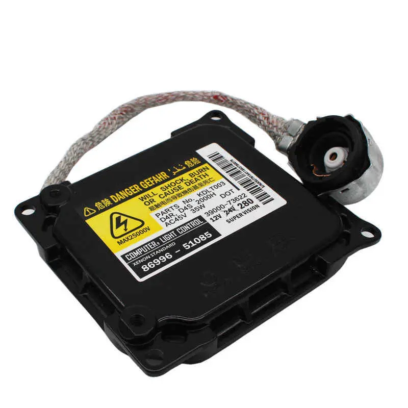 Denso / Kioto Oem Analogous Hid Xenon Ballast Lst 1