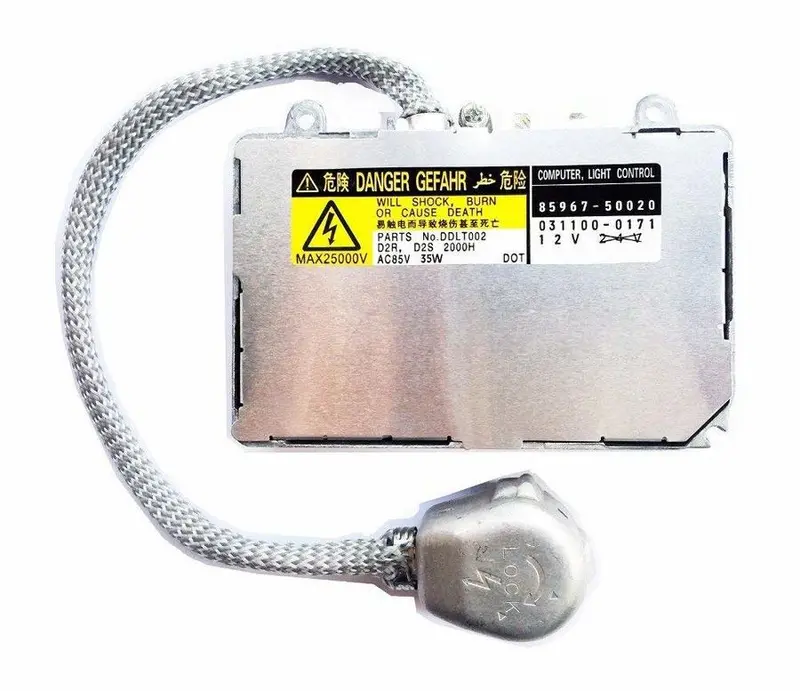 Denso/ Koito Oem Analogous Hid Xenon Ballast 1