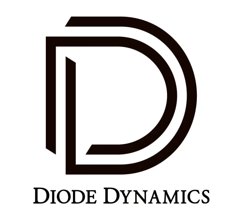 Diode Dynamics 10-24 Toyota 4Runner Dek Roof Rack Ss40 Sport Light Bar - Dc Combo 2