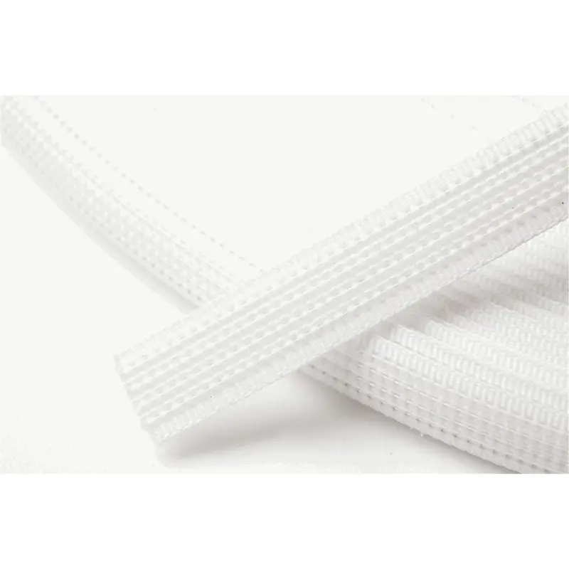 Dressmaker’s Polyester Boning – Flexible, Lightweight White Support Strips