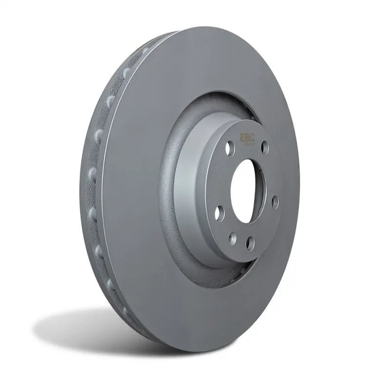 Ebc 02 Audi A4 3.0 Premium Front Rotors 2