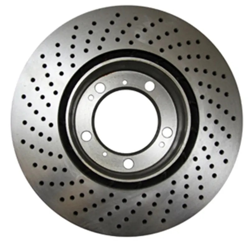 Ebc 12+ Porsche Boxster (Cast Iron Rotors Only) 2.7 Premium Front Rotors 1