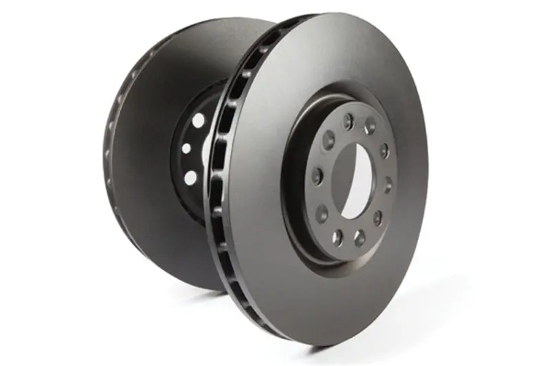 Ebc 2010+ Bmw Activehybrid 7 4.4L Turbo Rk Series Premium Front Rotors 1