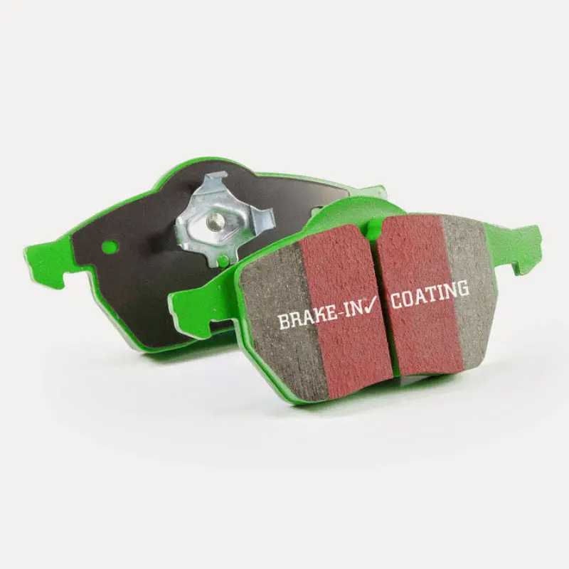 Ebc 2019+ Ford Explorer 2.3T Greenstuff Rear Brake Pads 1