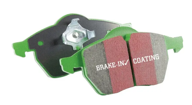 Ebc 2019+ Ford Explorer 2.3T Greenstuff Rear Brake Pads 2