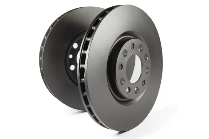 Ebc 85-89 Mercury Merkur Xr4ti 2.3 Turbo Premium Front Rotors 1