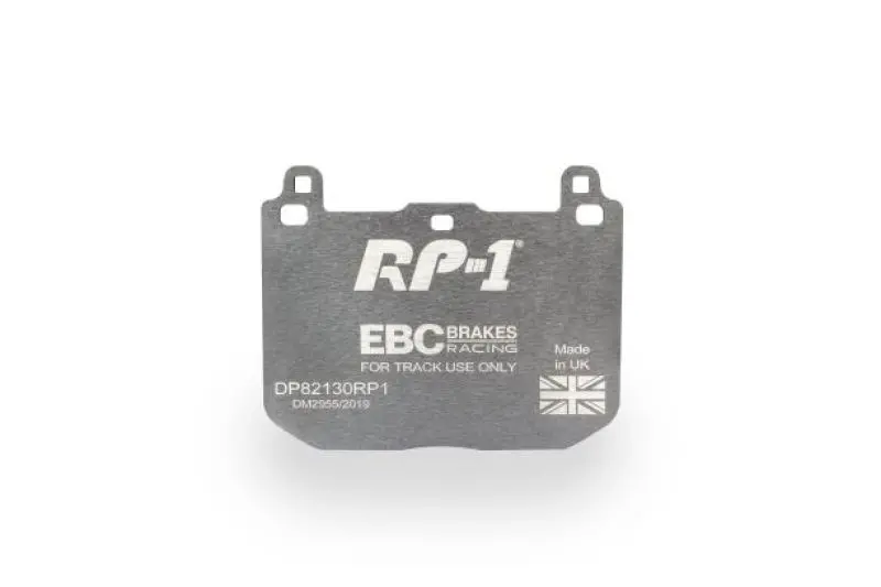 Ebc Racing 97-99 Mitsubishi Lancer Evo 5 Rp-1 Race Rear Brake Pads 1