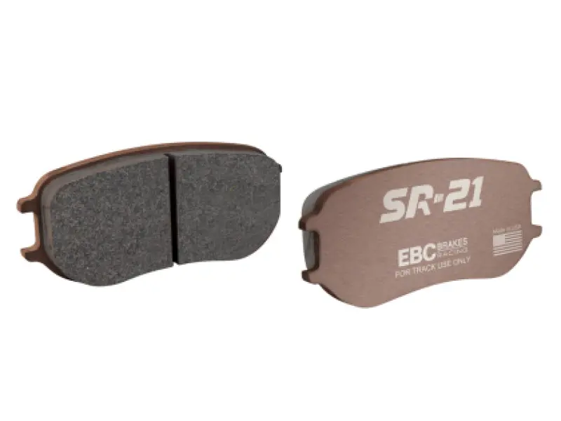 Ebc Racing Alcon Tpccar20 (4420) D61 Sr-21 Sintered Race Brake Pads 1