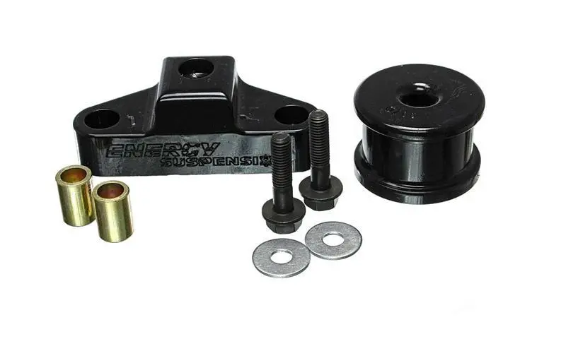 Energy Suspension Manual Trans Mount And Shifter Bushing Set - Red 2