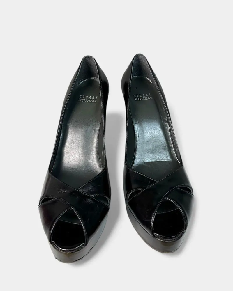 Escarpins Ouverts, Stuart Weitzman, 7.5 1