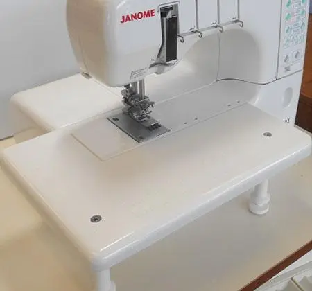 Extension Table For Janome Cover Pro 1