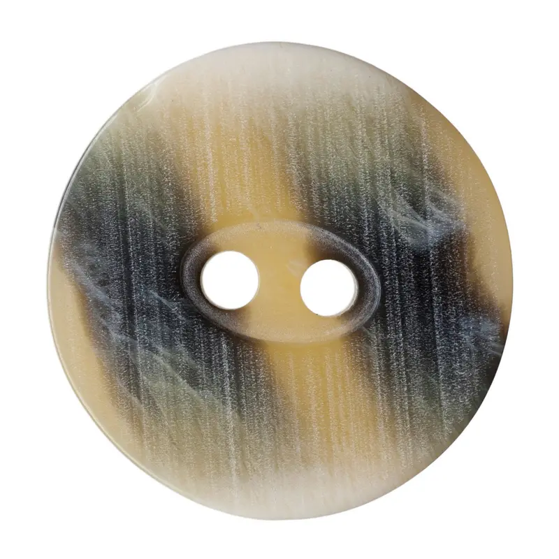 Faded Brown Tortoiseshell Buttons 1
