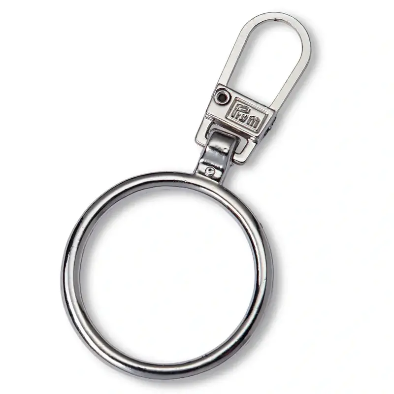 Fashion Zipper Puller Ring 1