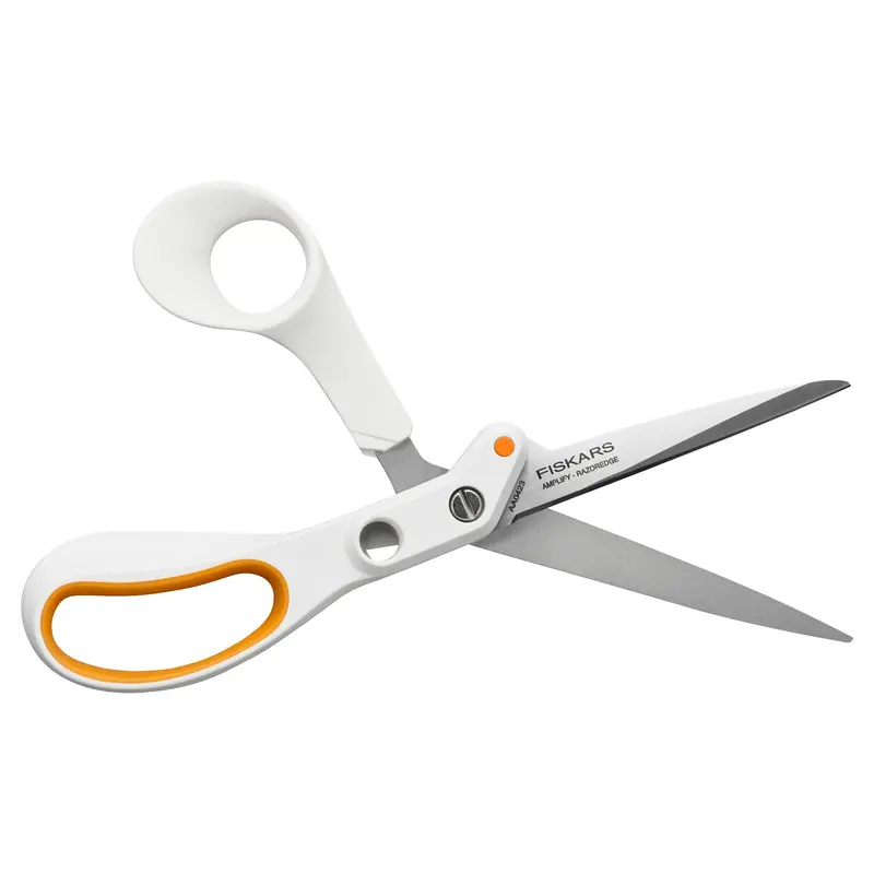 Fiskars Amplify™ Sewing Scissors 1