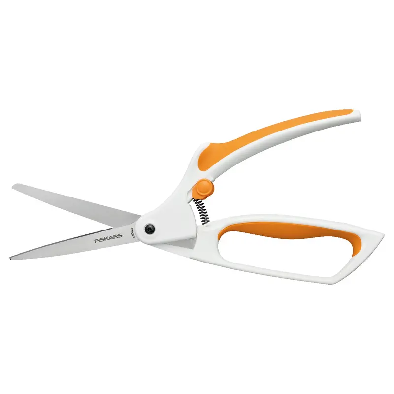 Fiskars Easy Action Fabric Scissors 1