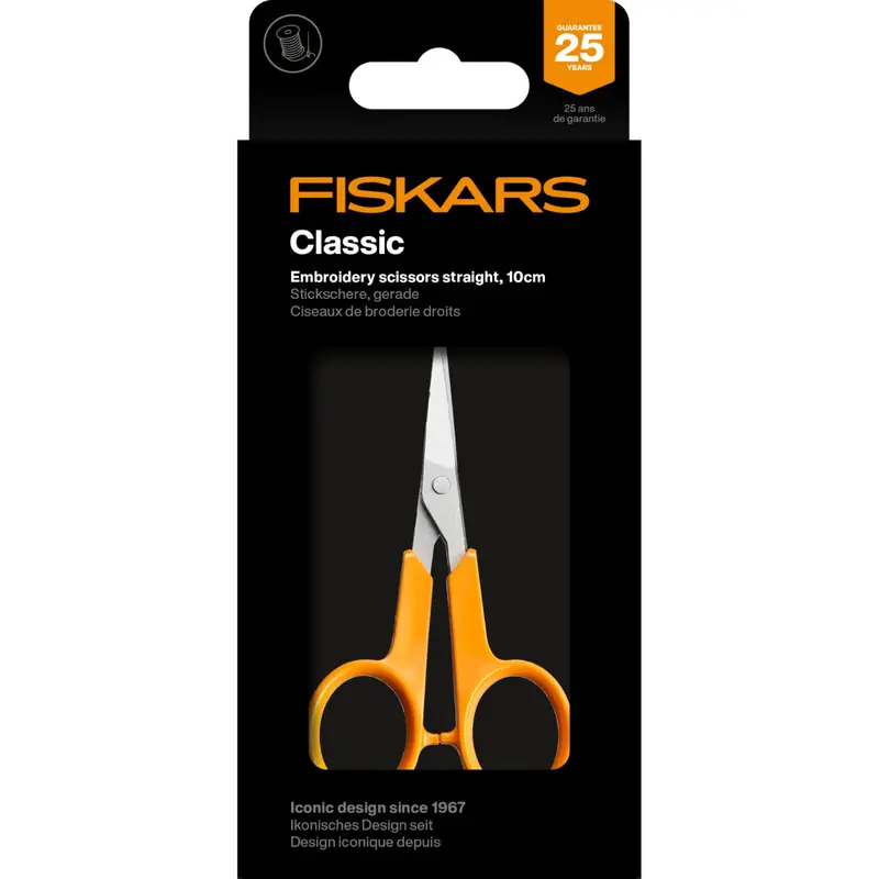 Fiskars Embroidery Scissors 2