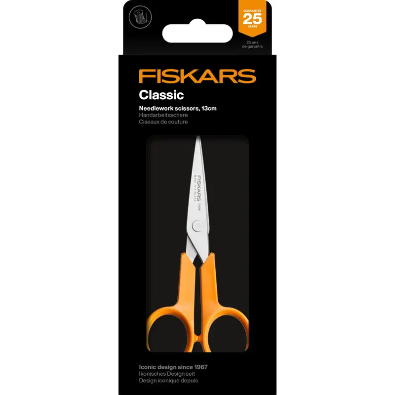 Fiskars Needlework Scissors (13Cm) 2
