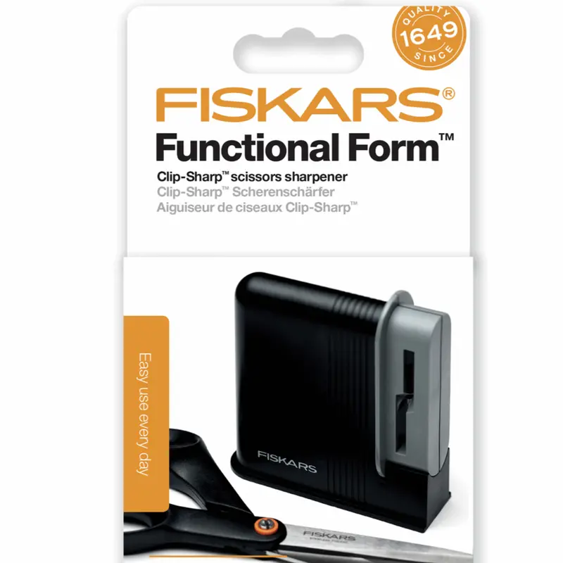 Fiskars Scissor Sharpener 1