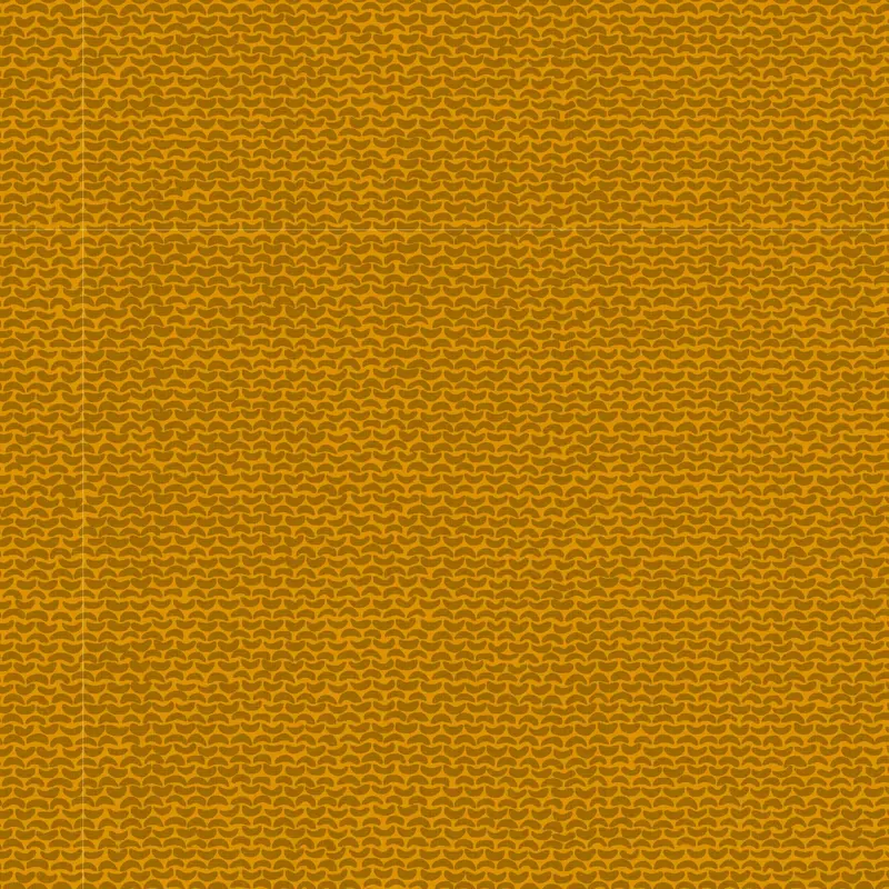 Flax And Fibres Organic Cotton Fabric, Blender Yellow 1