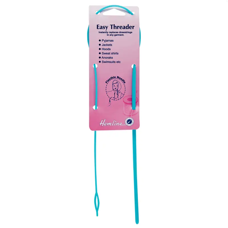 Flexible Easy Elastic Threader 1