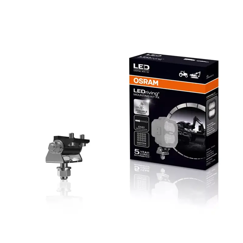 Flexible Mounting Kit 1
