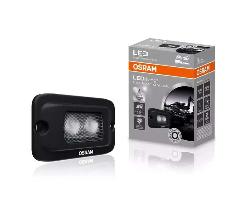 Flush Mount Wl Vx100-Fl 1