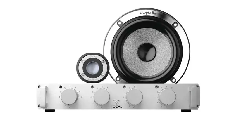 Focal Utopia Be 5 1
