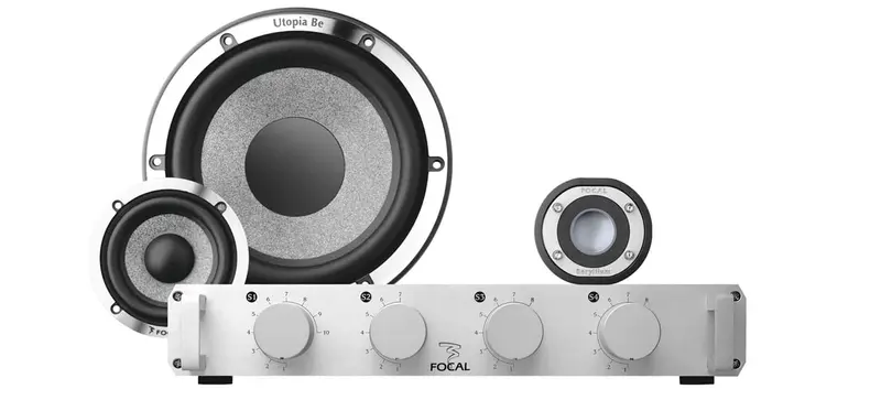 Focal Utopia Be 7 1