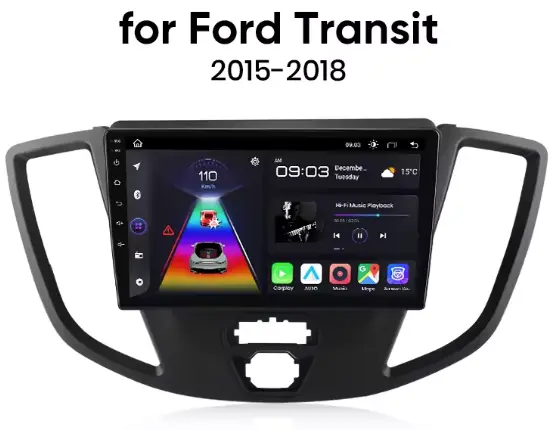 For Ford Transit 2015-2018 1