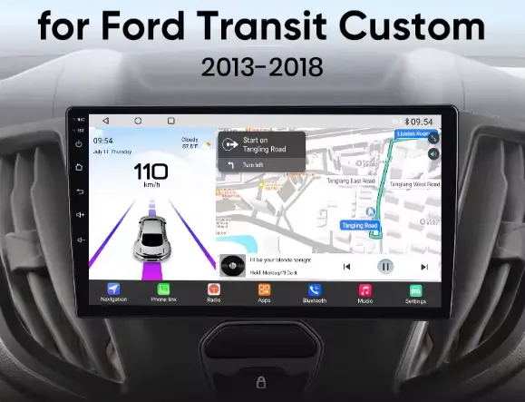 For Ford Transit Custom 2013-2018 1