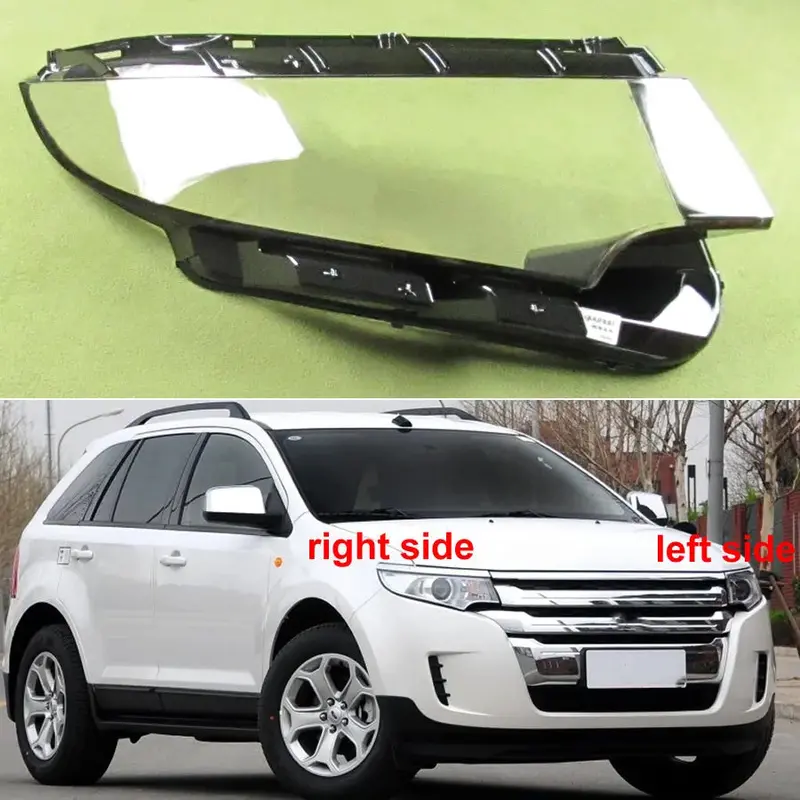 Ford Edge 2009 2010 2011 2012 Headlamp 1