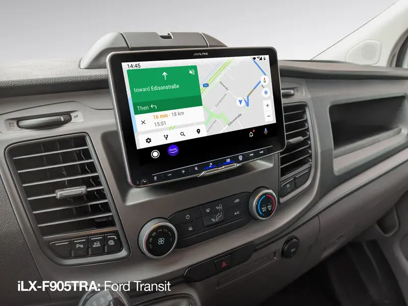 Ford Ilx-F905tra 1