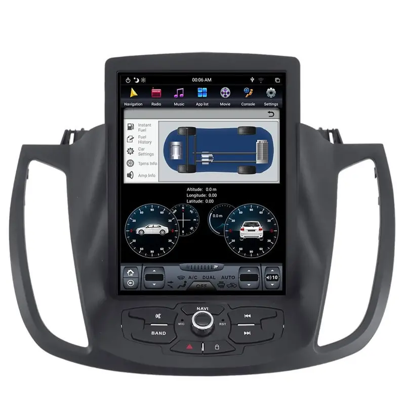 Ford Kuga 2013-2018 1