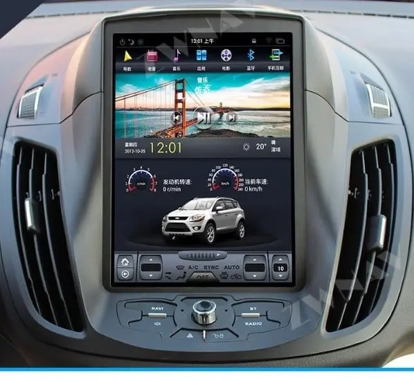 Ford Kuga 2013-2018 2