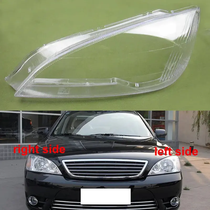 Ford Mondeo 2004 2005 2006 2007 Headlamp 1