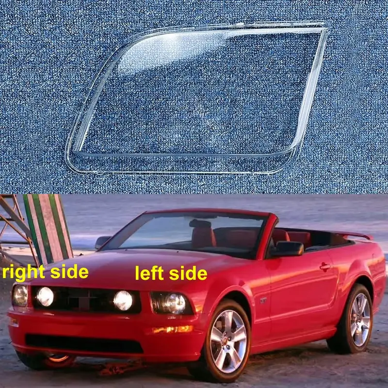 Ford Mustang 2004-2009 Headlight 1