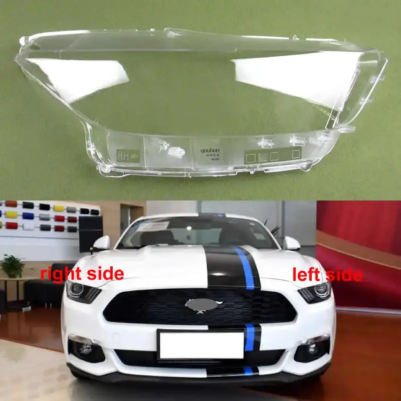 Ford Mustang 2014 2015 2016 2017 Headlamp 1