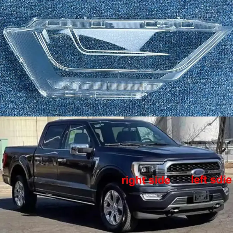 Ford Raptor 2022 Headlight 1
