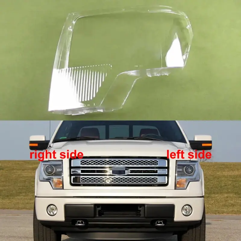 Ford Raptor F-150 2009-2014 Headlamp 1