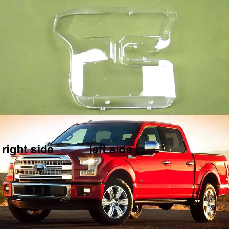 Ford Raptor F-150 2015 2016 2017 2018 Headlamp 1