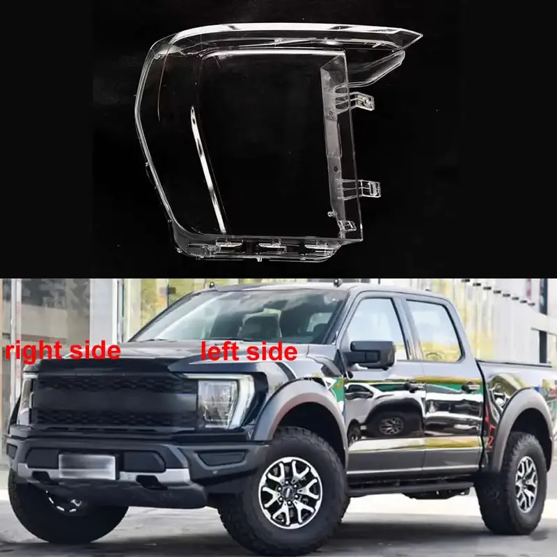 Ford Raptor F-150 2021 2022 2023 1