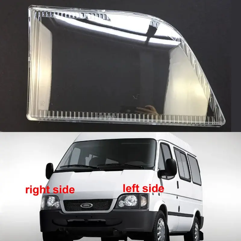 Ford Transit 2006-2013 Headlight 1