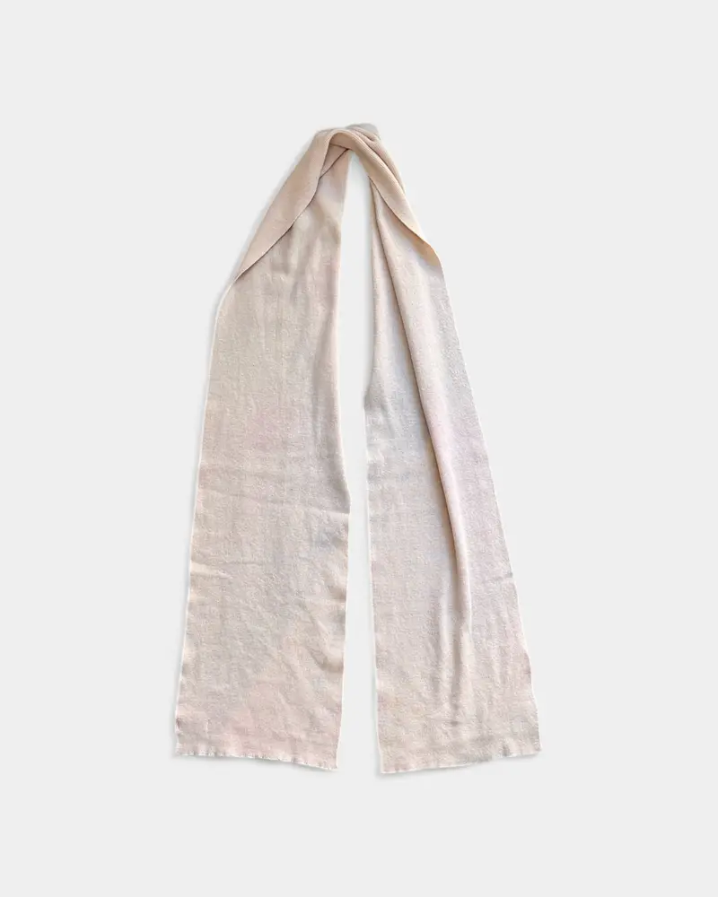 Foulard Rose Pâle, United Colors Of Benetton 1