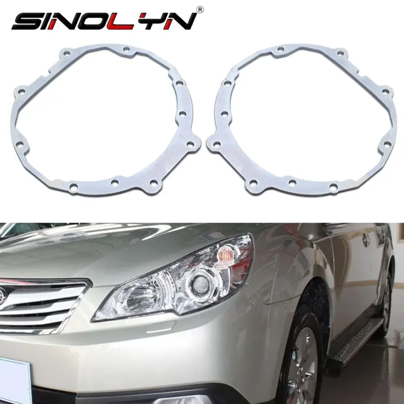 Frame For Subaru Outback For Koito Q5/Hella 3R G5 1