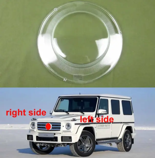 G-Class Big G 2007-2018 1