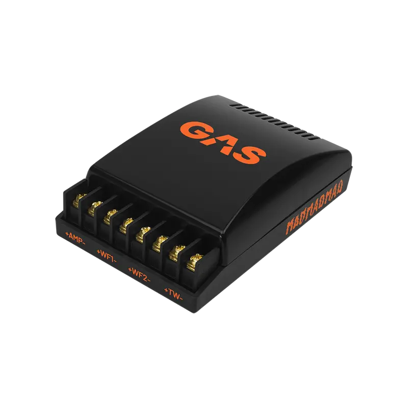 Gas Mad Pxo1-24 1