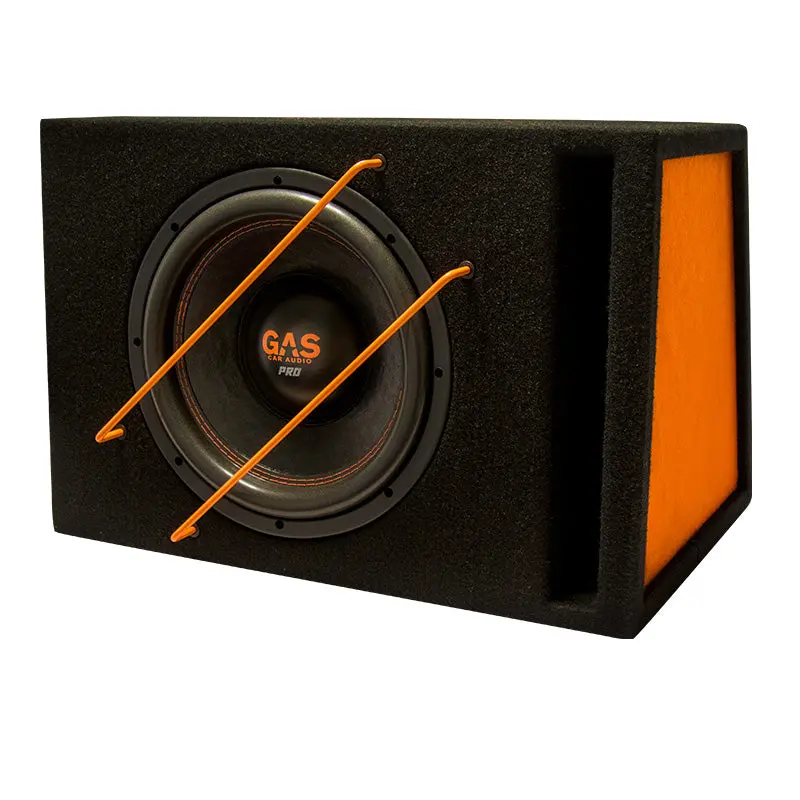 Gas Pro 12″ Pasiiv Kõlarikast Kõlariga 1